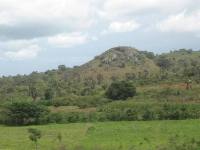 Paysage du nord Cameroun: cliquer pour aggrandir